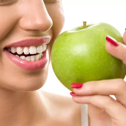 Come la dieta influisce sulla salute del tuo sorriso? Quali prodotti consumare per avere denti sani? - Sorriso divino