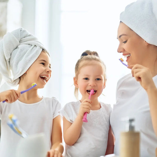 Spazzolatura perfetta dei denti: La guida definitiva - Sorriso divino