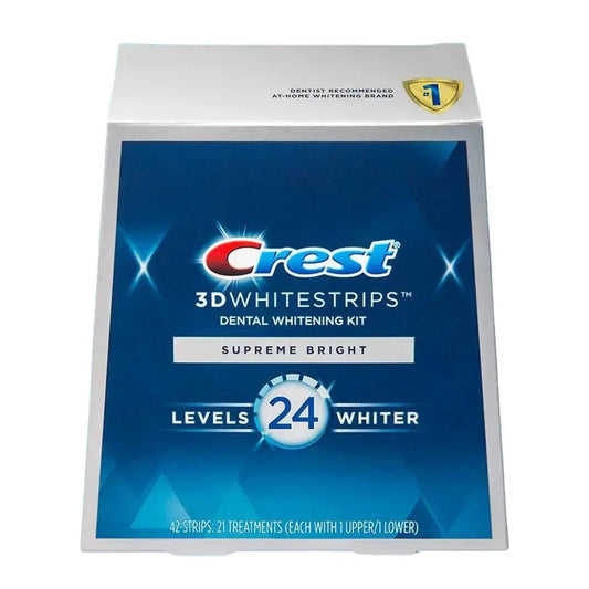 Crest Bright 24 x42 (21) – Secondo set al 50% di sconto!