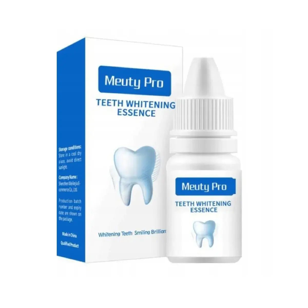 Essence Meuty Pro Teeth Whitening 10g