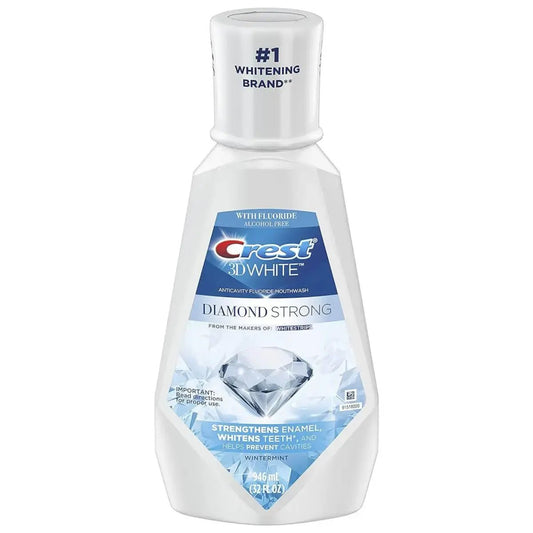 Collutori Crest 3D White Diamond Strong 946ml