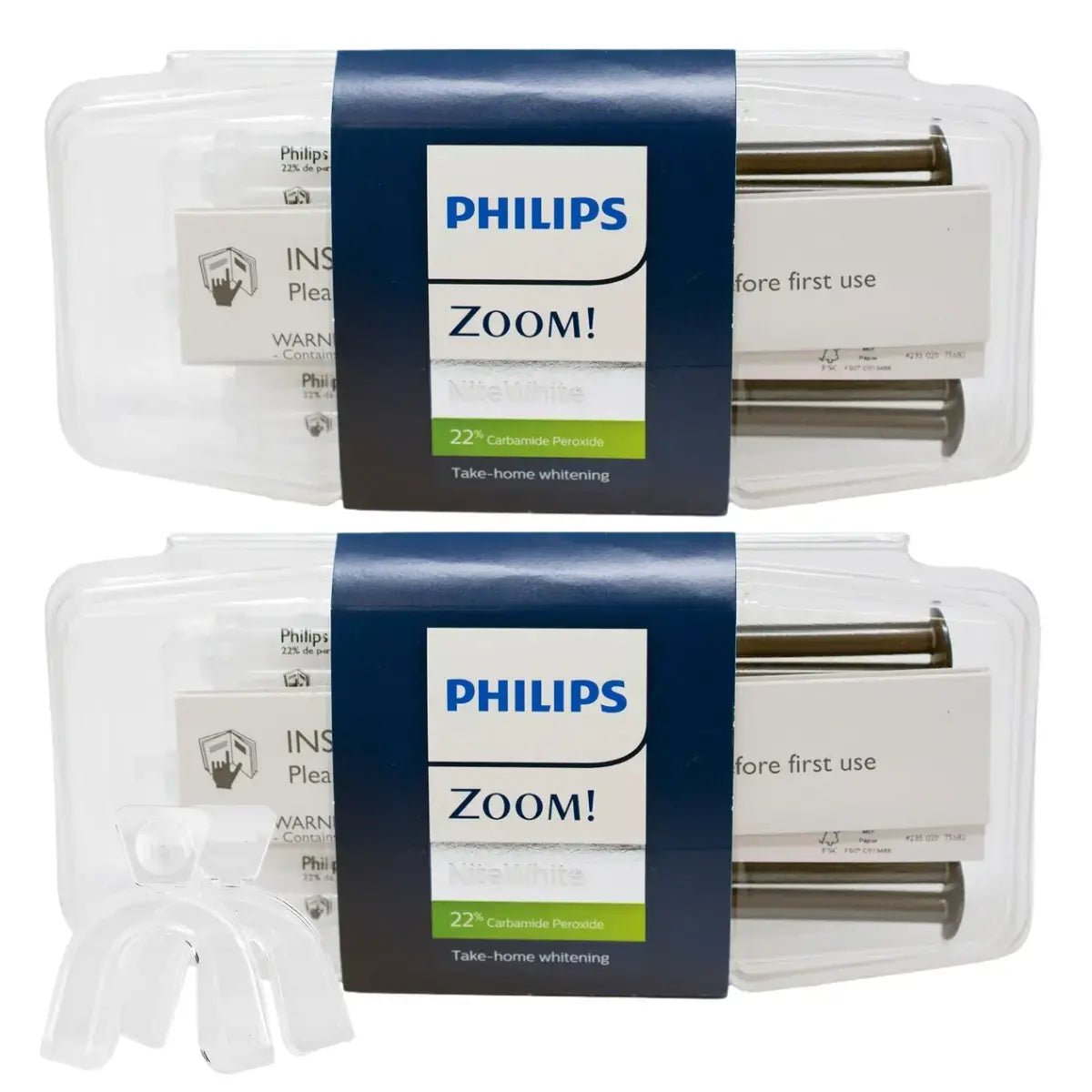 Gel sbiancante Philips Zoom Nitewhite 22%